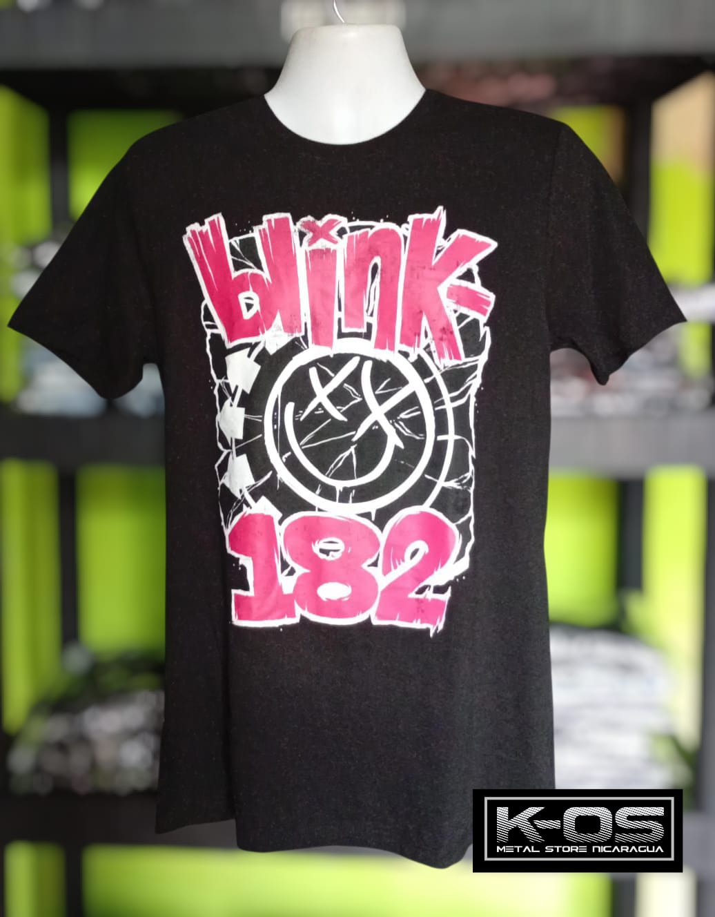 Blink 182 - Talla L